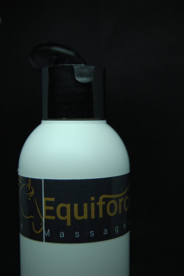 Equiforce Massage olie - Afbeelding 3